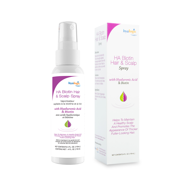 Hyalogic - Ha Hair Scalp Spray | 118 mL