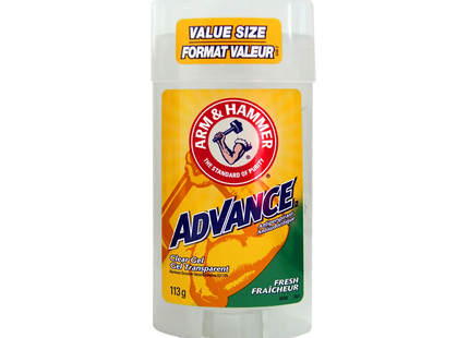 Arm & Hammer - Advance - Clear Gel Antiperspirant - Fresh Scent | 113 g