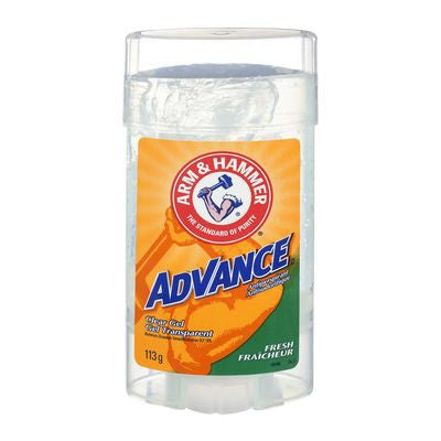 Arm & Hammer - Advance - Clear Gel Antiperspirant - Fresh Scent | 113 g