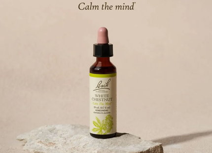 Bach - White Chestnut Calm The Mind | 20 mL