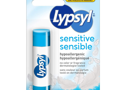 Lypsyl - Sensitive Hypoallergenic Lip Balm | 4.2 g