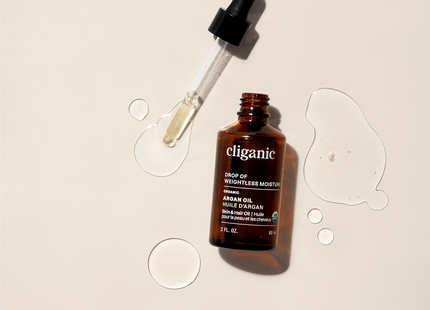 Cliganic - Organic Argan Oil | 60 mL