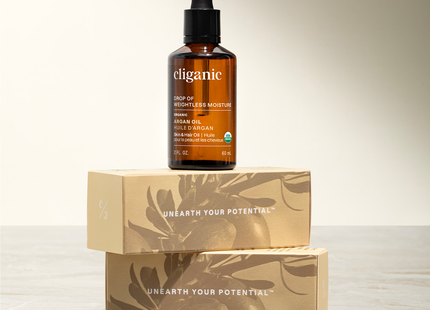 Cliganic - Organic Argan Oil | 60 mL
