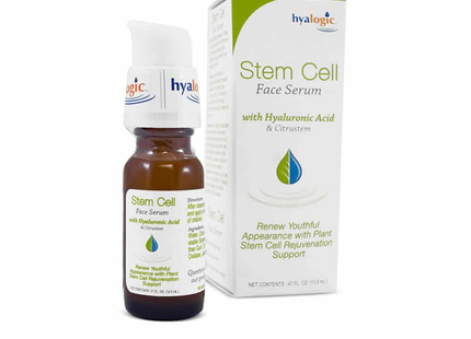 Hyalogic - Sérum visage aux cellules souches | 13,5 ml