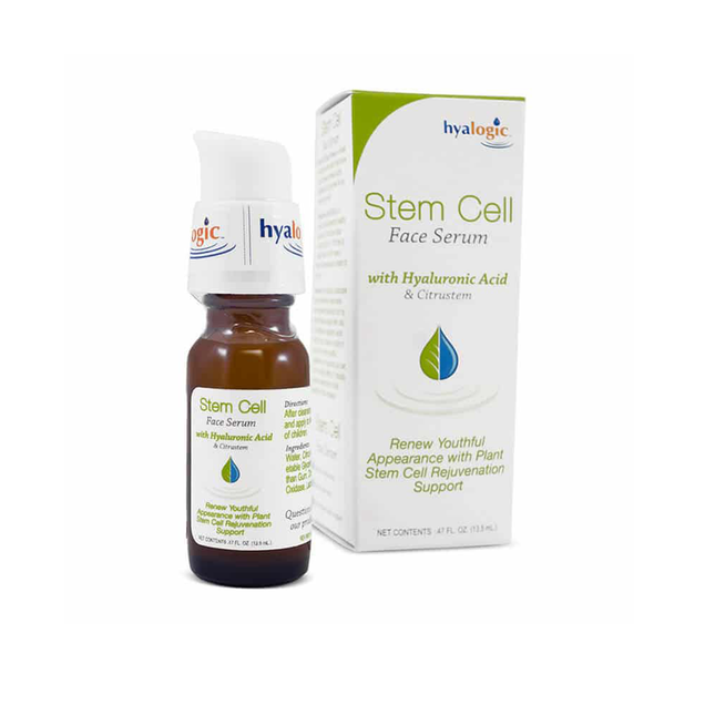 Hyalogic - Sérum visage aux cellules souches | 13,5 ml