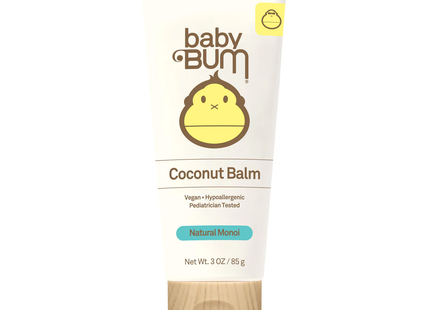Baby Bum - Natural Monoi Coconut Balm | 85 g