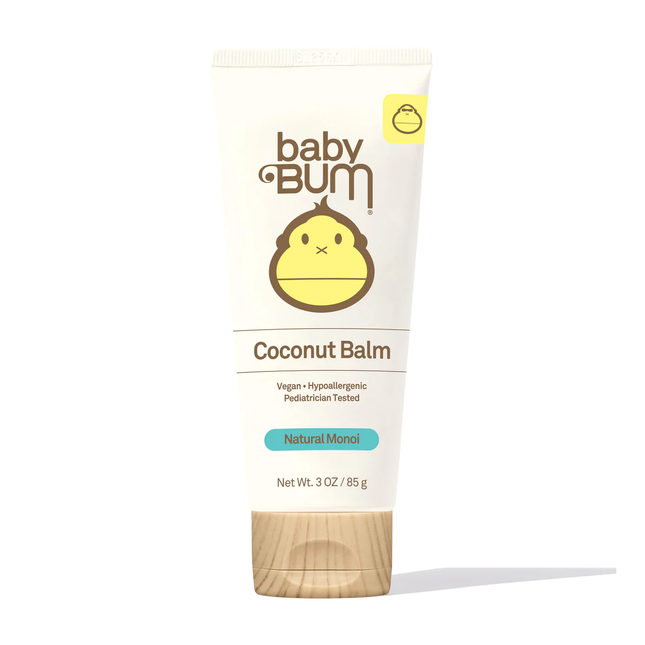 Baby Bum - Natural Monoi Coconut Balm | 85 g