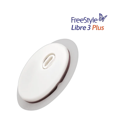 Freestyle - Libre 3 Plus Sensor