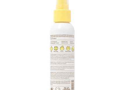 Baby Bum - Conditioning Detangler | 118 mL