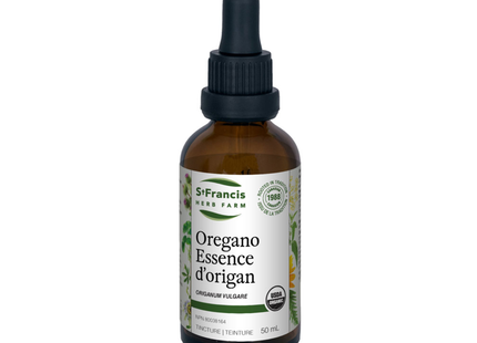 St. Francis - Oregano Essence | 50 mL