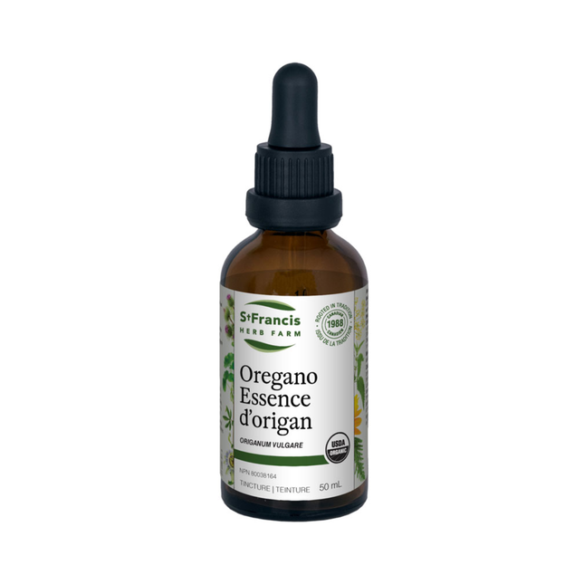 St. Francis - Oregano Essence | 50 mL