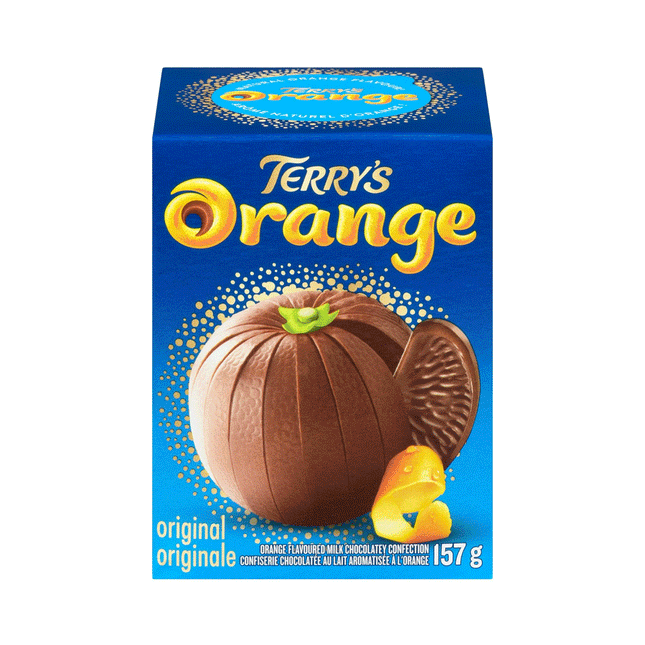 Orange de Terry - Originale | 157 g