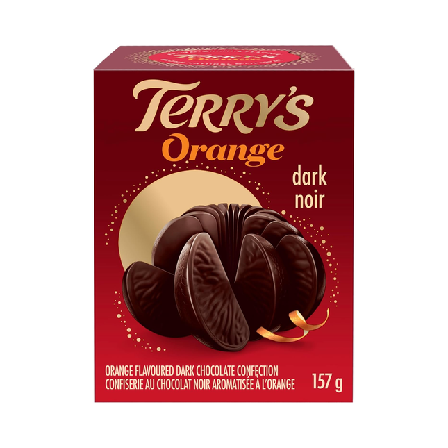 Orange de Terry - Foncé | 157 g