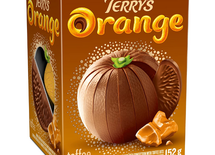 Terry's Orange - Toffee | 152 g