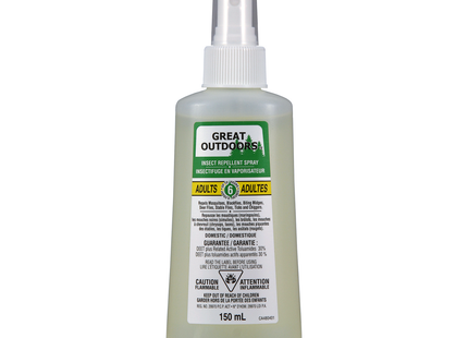 Grands espaces - Spray insectifuge | 150 ml