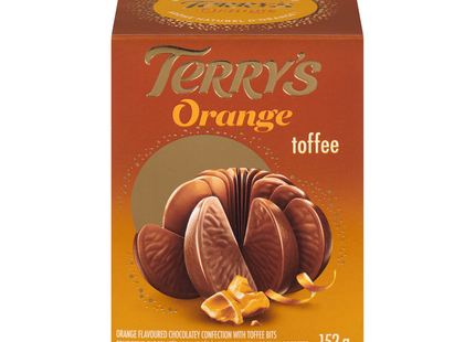 Caramel à l'orange de Terry | 152 g