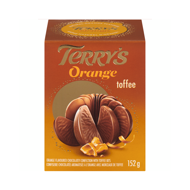 Terry's Orange - Toffee | 152 g