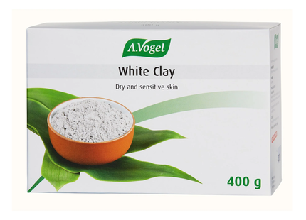 ARGILE BLANCHE 400G