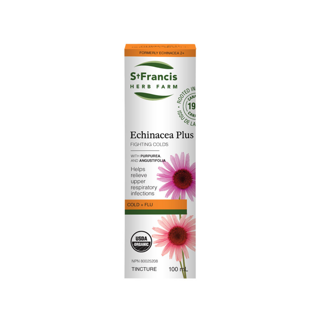 St. Francis - Echinacea Plus | 100 mL