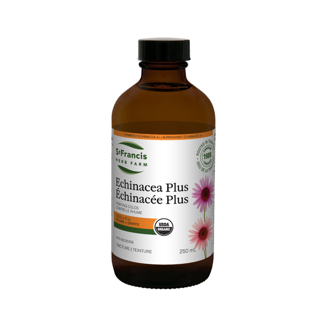 St. Francis - Echinacea Plus | 250 mL