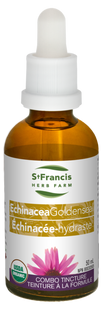 St. Francis - Echinacea Goldenseal Combo Tincture | 50ml