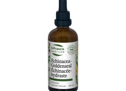 St. Francis - Échinacée Hydraste | 100 mL
