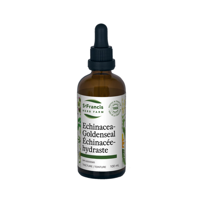 St. Francis - Echinacea Goldenseal | 100 mL
