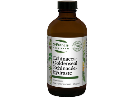 St. Francis - Échinacée Hydraste | 250 mL