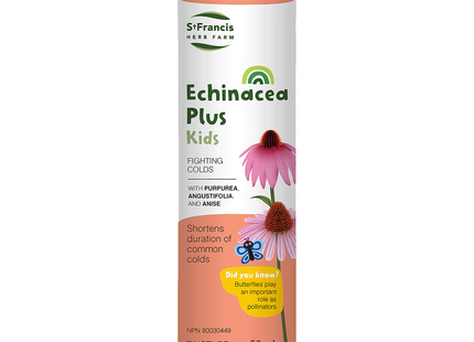 St. Francis - Echinacea Plus Kids | 50 mL
