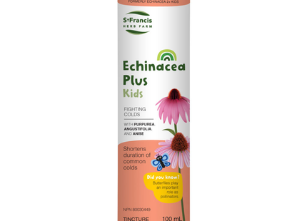 St. Francis - Echinacea Plus Kids | 100 mL