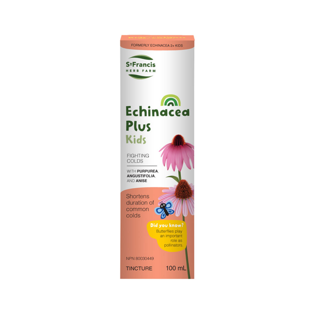 St. Francis - Echinacea Plus Kids | 100 mL