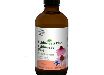 St. Francis - Echinacea Plus Kids | 250 mL