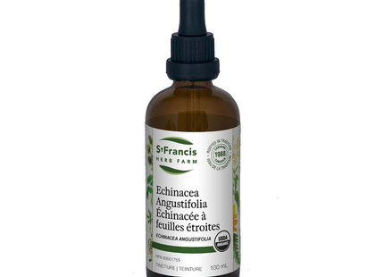 St. Francis - Echinacea Angustifolia - Teinture | 50 ml