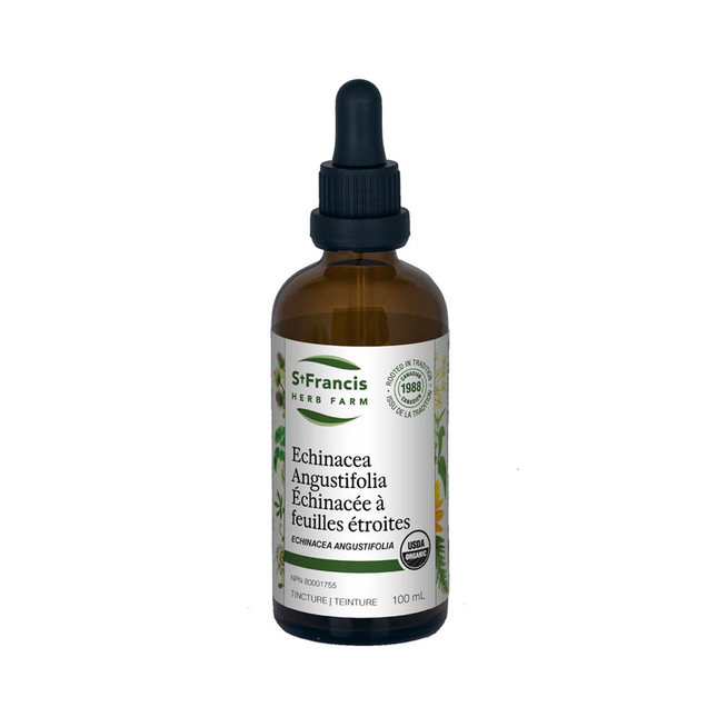 St. Francis - Echinacea Angustifolia - Teinture | 50 ml