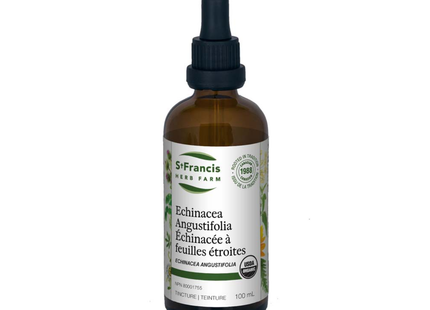 St. Francis - Echinacea Angustifolia | 100 mL
