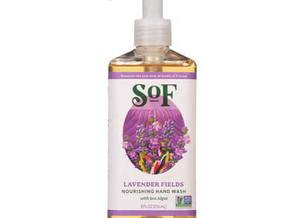 South Of France - Liquid Soap, Lavender | 236 mL