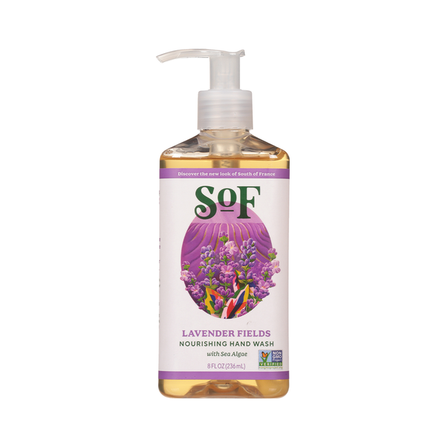 South Of France - Liquid Soap, Lavender | 236 mL