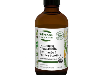 St. Francis - Echinacea Angustifolia | 250 mL