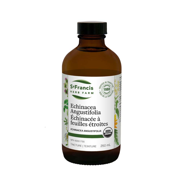 St. Francis - Echinacea Angustifolia | 250 mL