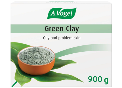 A.Vogel - Green Clay for Oily & Problem Skin | 900 g