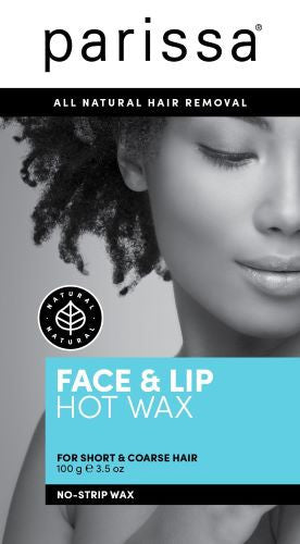 Parissa - Face & Lip Hot Wax | 100g