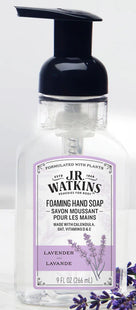 J.R. Watkins - Foaming Hand Soap - Lavender Scent | 266 mL