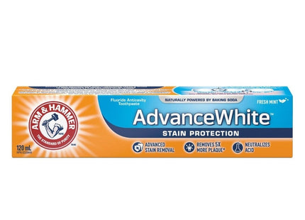 Arm & Hammer - Advance White Toothpaste - Fresh Mint | 120 ml