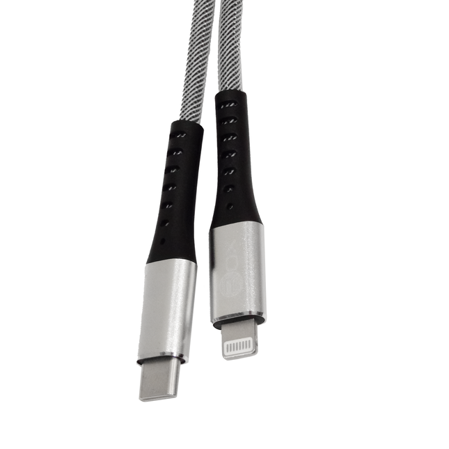 ROX - 10FT Hi-Speed Cable Type C To Lightning