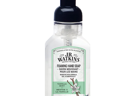 J.R. Watkins - Foaming Hand Soap Collection | 266 mL