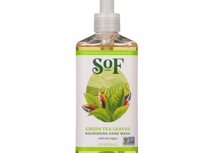 South Of France - Liquid Soap, Green Tea | 236 mL