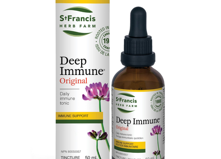 St. Francis - Original Deep Immune | 50 ml