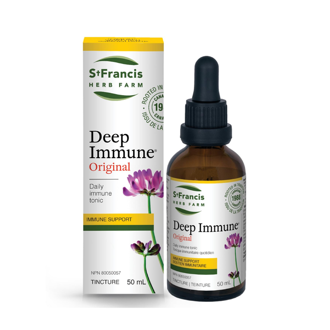 St. Francis - Original Deep Immune | 50 ml