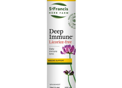 St. Francis - Deep Immune Original | 100 ml