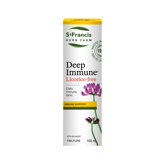 St. Francis - Deep Immune Original | 100 ml